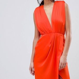 Asos cocktail dress